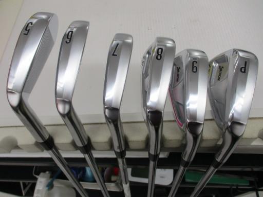 ダンロップ スリクソン アイアンセット ZXi7 SRIXON ZXi7 6S フレックスS 中古 Bランク拍卖