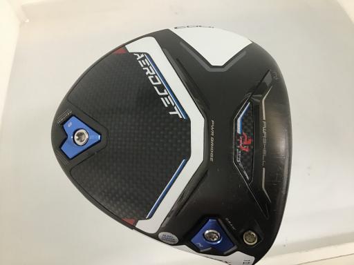 コブラ Cobra ドライバー AEROJET MAX cobra AEROJET MAX 10.5° フレックスSR 中古 Cランク拍卖