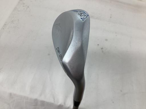 キャスコ ドルフィン ウェッジ ウェッジ DW-120G シルバー Dolphin Wedge DW-120G シルバー 52° レディース フレックスL 中古 Cランク拍卖