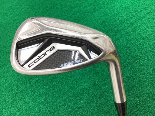 コブラ Cobra ウェッジ AEROJET cobra AEROJET GW レディース フレックスA 中古 Cランク拍卖