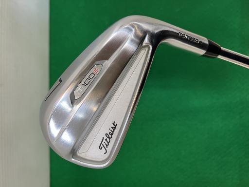 タイトリスト Titleist アイアンセット T100S(2021) Titleist T100S(2021) 5S フレックスS 中古 Cランク拍卖
