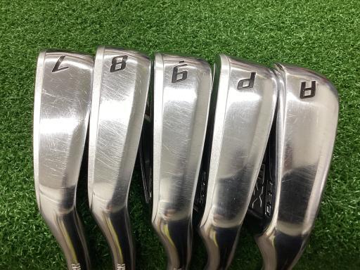 ヤマハ アールエムエックス アイアンセット 220 RMX 220 5S フレックスR 中古 Cランク拍卖