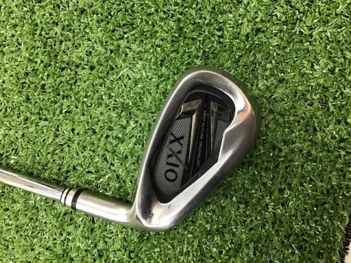 ダンロップ ゼクシオ7 XXIO7 アイアンセット XXIO(2012) 6S フレックスS 中古 Cランク拍卖