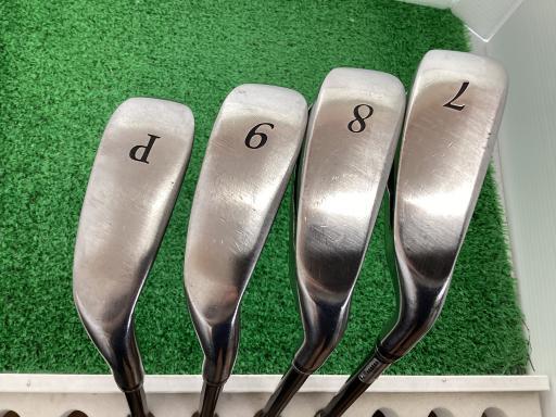 ダンロップ ゼクシオ アイアンセット PRIME(2019) XXIO PRIME(2019) 4S フレックスR 中古 Cランク拍卖