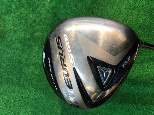 ミズノ ユーラス 55 ドライバー EURUS 5GO 10.5° フレックスS 中古 Cランク拍卖