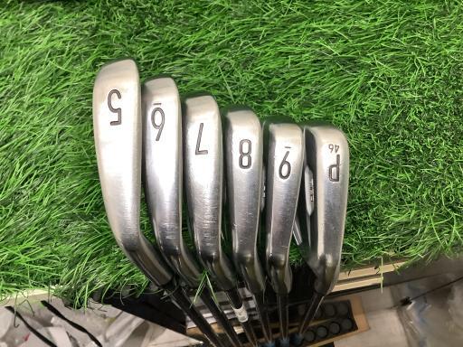 タイトリスト Titleist アイアンセット T100(2021) Titleist T100(2021) 7S フレックスその他 中古 Cランク拍卖