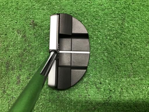 プロギア シルバーブレード アルファ パター 03 SILVER-BLADE α 03 34インチ 中古 Cランク拍卖