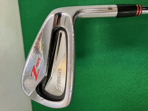 ダンロップ スリクソン アイアンセット SRIXON Z565(レッド) 6S フレックスS 中古 Cランク拍卖