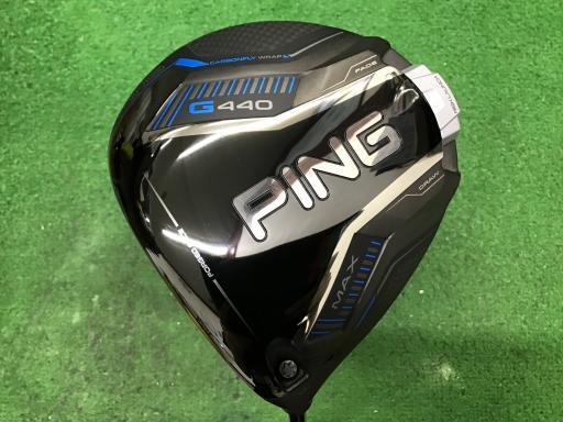 ピン G440 ドライバー G440 HL MAX G440 HL MAX 9° レフティ フレックスその他 中古 Bランク拍卖