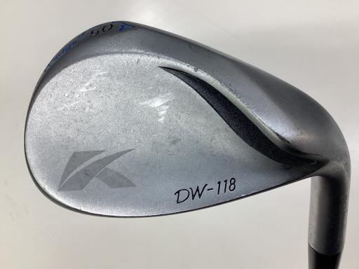 キャスコ ドルフィン ウェッジ ウェッジ Dolphin Wedge DW-118 シルバー 50° レディース フレックスL 中古 Cランク拍卖