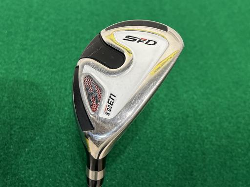 ロイヤルコレクション ロイコレ ユーティリティ SFD(2013) RC SFD(2013) U3 フレックスR 中古 Cランク拍卖