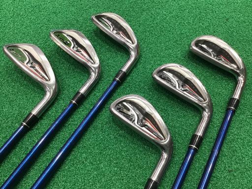 ナイキ NIKE ヴィクトリー レッド プロ アイアンセット CAVITY VR PRO CAVITY 6S USA フレックスSX 中古 Cランク拍卖