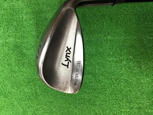 リンクス マスターモデル ウェッジ 復刻(2024) MASTER MODEL 復刻(2024) SW フレックスその他 中古 Cランク拍卖