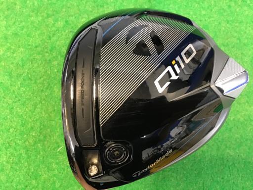 テーラーメイド キューアイテン ドライバー Qi10 Qi10 10.5° レフティ フレックスSR 中古 Cランク拍卖