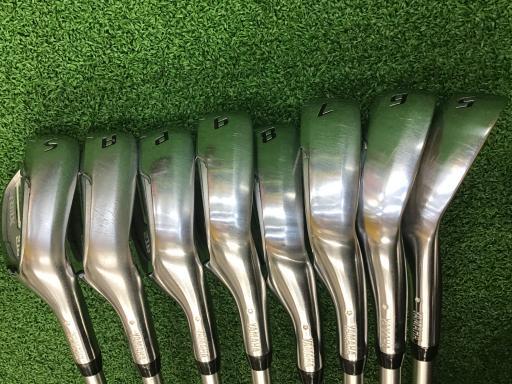 ヤマハ リミックス アイアンセット RMX 218 8S フレックスR 中古 Dランク拍卖