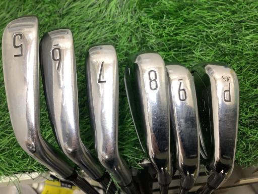 タイトリスト Titleist アイアンセット T200(2023) Titleist T200(2023) 6S フレックスS 中古 Cランク拍卖