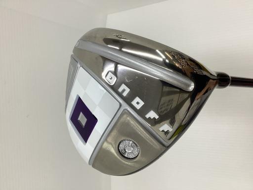 ダイワグローブライド オノフ ドライバー (2023) ONOFF(2023) 13° レディース フレックスL 中古 Cランク拍卖