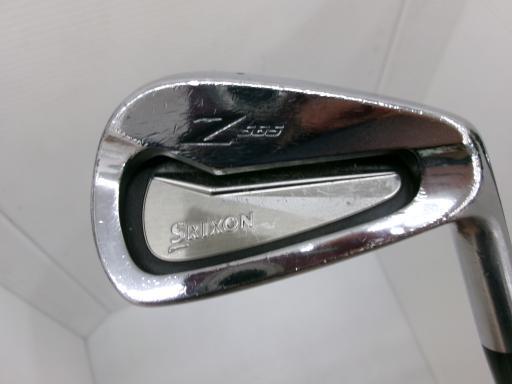 ダンロップ スリクソン アイアンセット SRIXON Z565 6S フレックスS 中古 Cランク拍卖