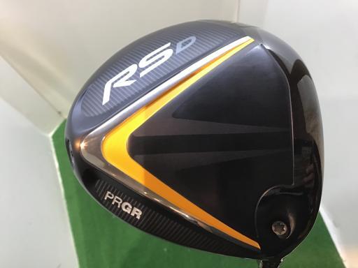 プロギア アールエス ドライバー F JUST(2022) RS F JUST(2022) 9.5° フレックスR 中古 Cランク拍卖