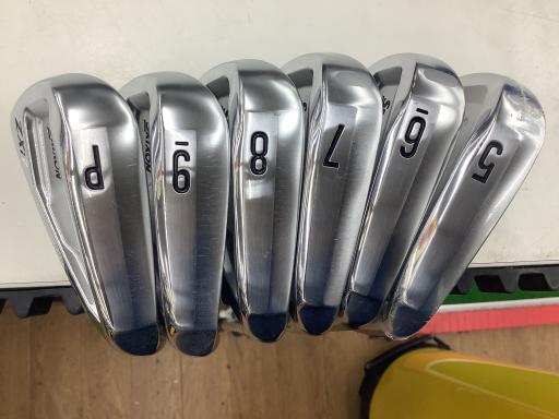 ダンロップ スリクソン アイアンセット ZXi7 SRIXON ZXi7 6S フレックスS 中古 Cランク拍卖