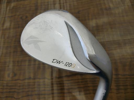 キャスコ ドルフィン ウェッジ ウェッジ DW-120G シルバー Dolphin Wedge DW-120G シルバー 48° レディース フレックスL 中古 Cランク拍卖