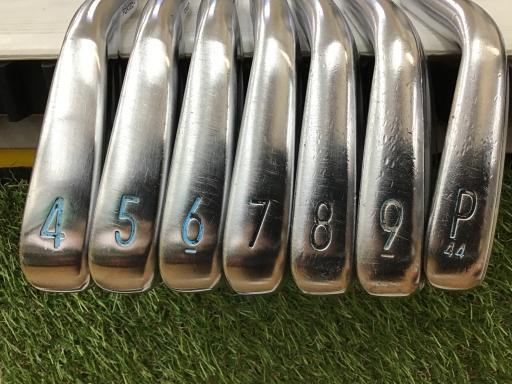タイトリスト Titleist アイアンセット T100S(2021) Titleist T100S(2021) 8S フレックスX 中古 Cランク拍卖