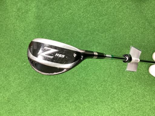 ダンロップ スリクソン ユーティリティ SRIXON Z H65 U4 フレックスS 中古 Cランク拍卖