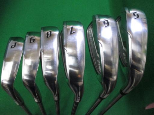 ヤマハ リミックス アイアンセット RMX 218 8S フレックスS 中古 Dランク拍卖
