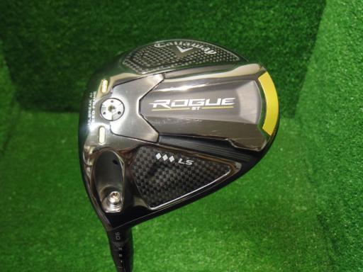 キャロウェイ ローグエスティー ドライバー ◆◆◆ LS ROGUE ST ◆◆◆ LS 9° レフティ USA フレックスその他 中古 Cランク拍卖