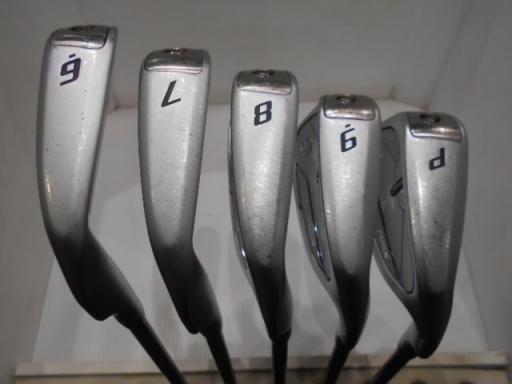 ヤマハ アールエムエックス アイアンセット VD/X(2024) RMX VD/X(2024) 5S フレックスSR 中古 Dランク拍卖