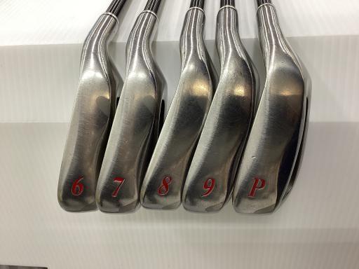 ダンロップ ゼクシオ アイアンセット XXIO(2006) 6S フレックスR 中古 Cランク拍卖