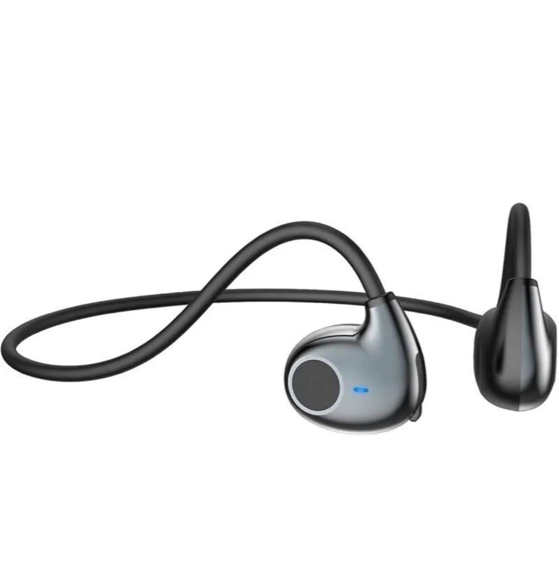 超軽量13g Earaku オープンイヤーイヤホン】空気伝導 耳を塞がないイヤホン Bluetooth 周りの音が聞こえるイヤホン拍卖