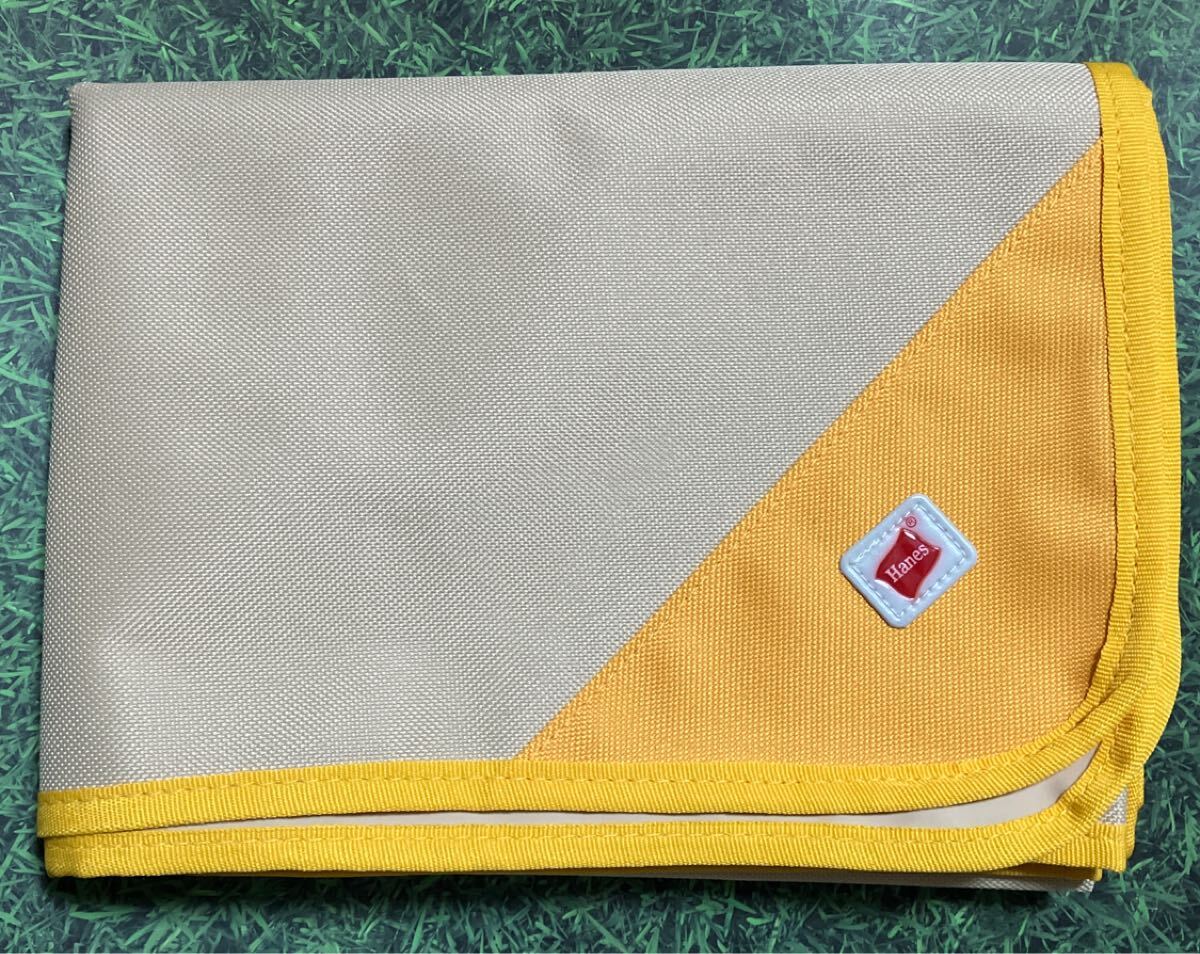 Hanes ヘインズ レジャーシート拍卖