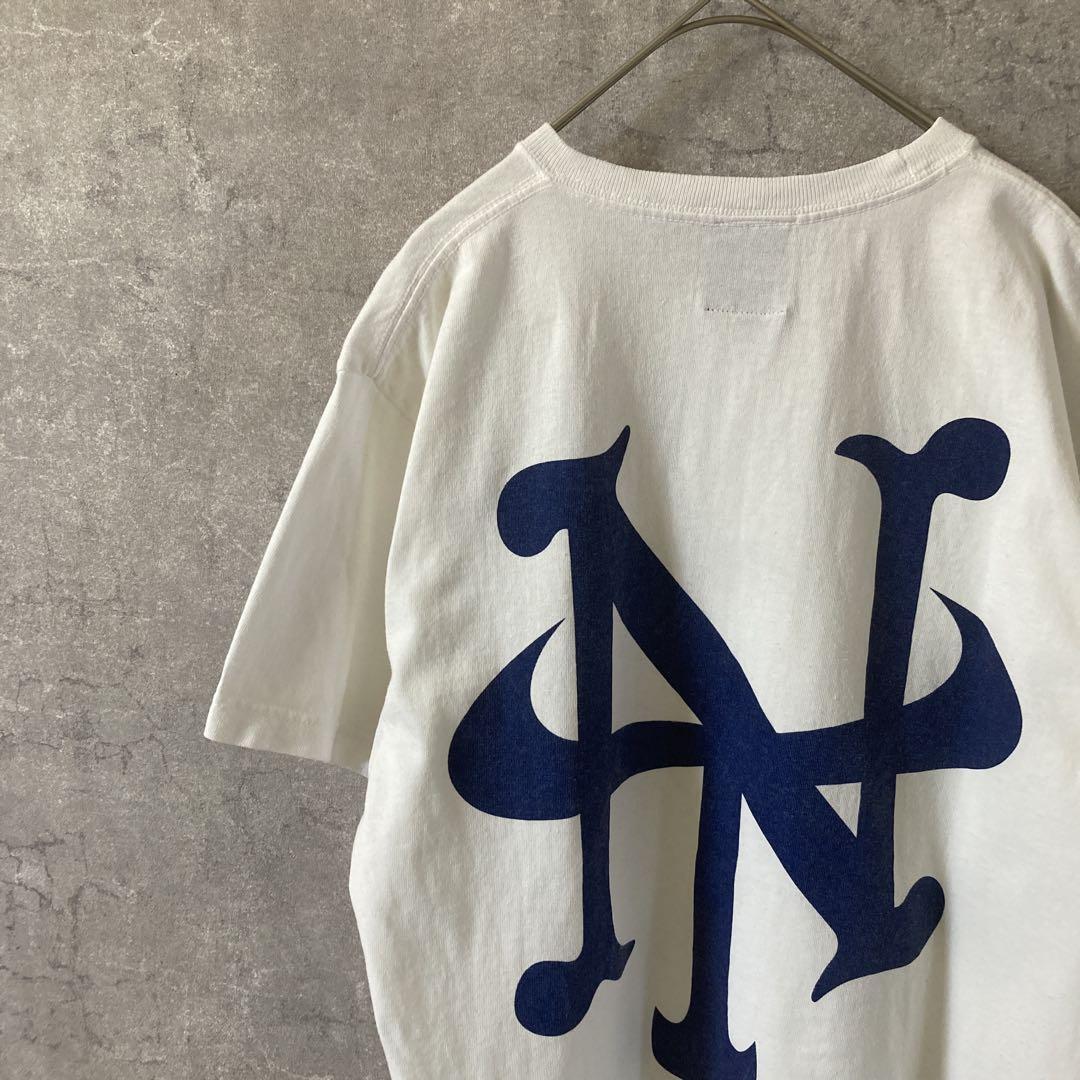 absolute バックプリントTシャツ 半袖 Mサイズ ホワイト拍卖