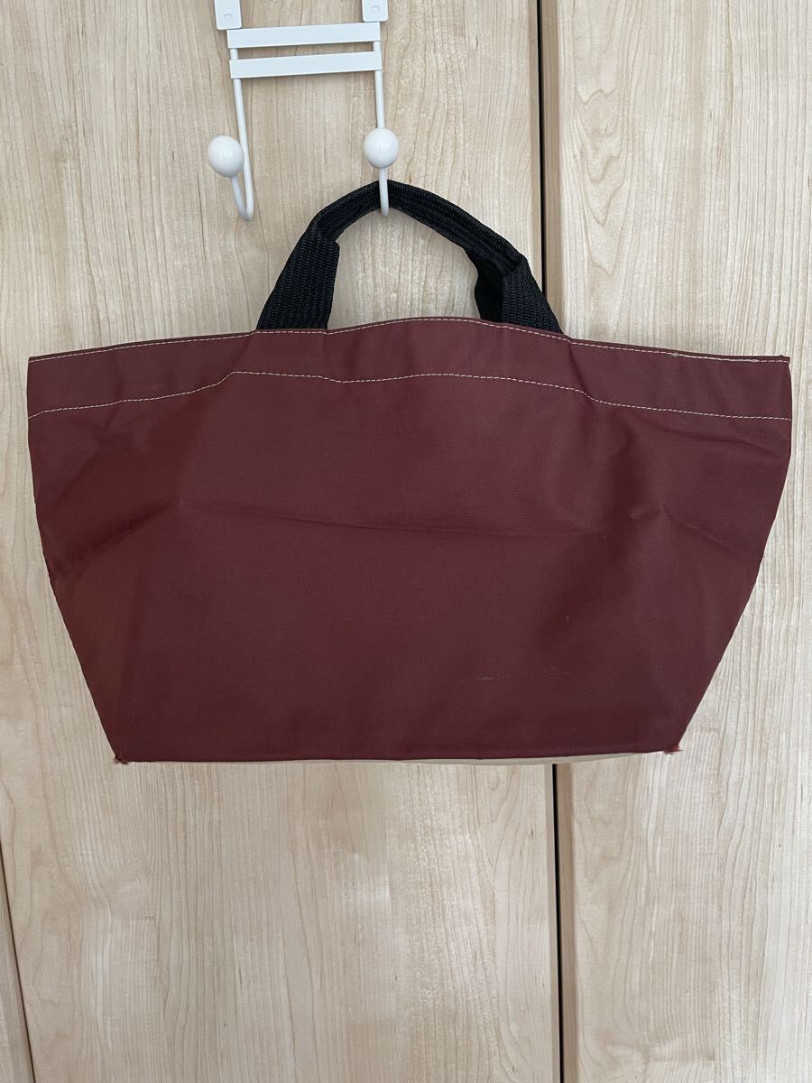 ★ エルベシャプリエ Herve Chapelier ハンドバッグ 舟型 ナイロン★拍卖