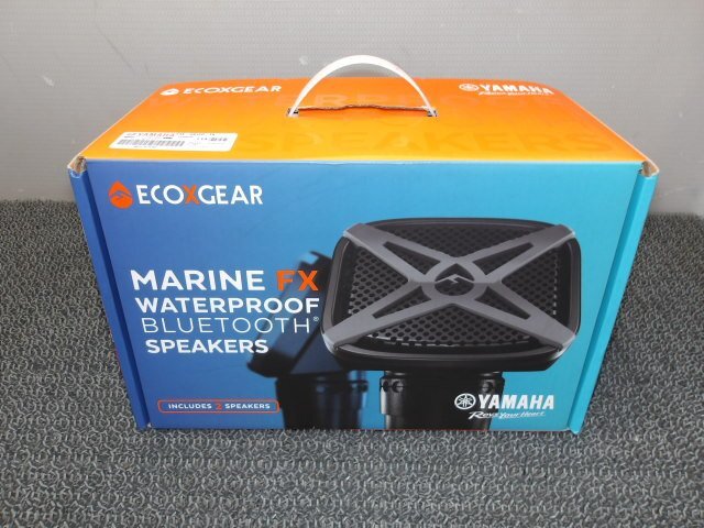 中古 ヤマハ マリンスピーカー 防水スピーカー BLUETOOTH F3X-H81C0-T0 水上バイク ジェットスキー 片方のみ (棚0000-D206)拍卖