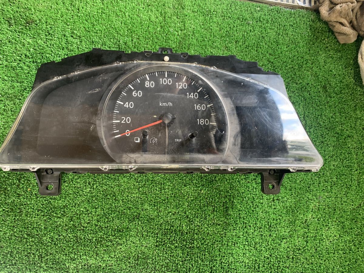 全国送料無料 日産 NV200バネット VM20 VX 純正 スピードメーター拍卖