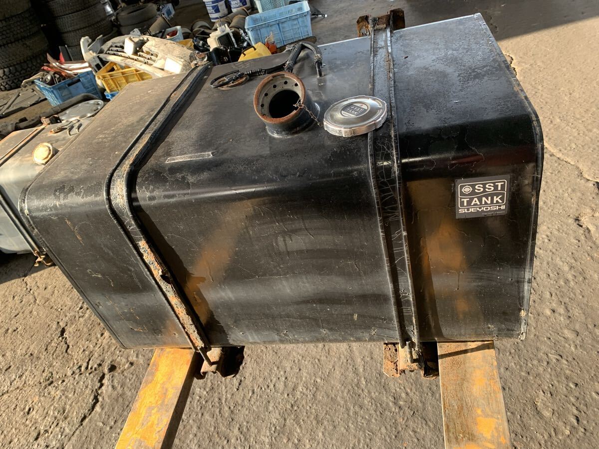 燃料タンク フューエルタンク 軽油タンク ディーゼルタンク ③拍卖