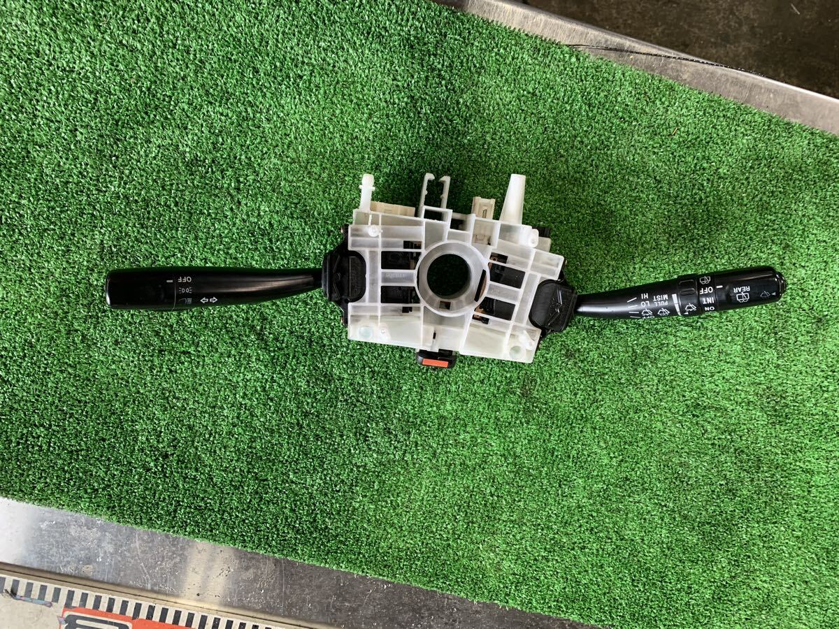 全国送料無料 レガシィ BH5 BE5 スイッチ ライト ディマー ワイパー レバー拍卖