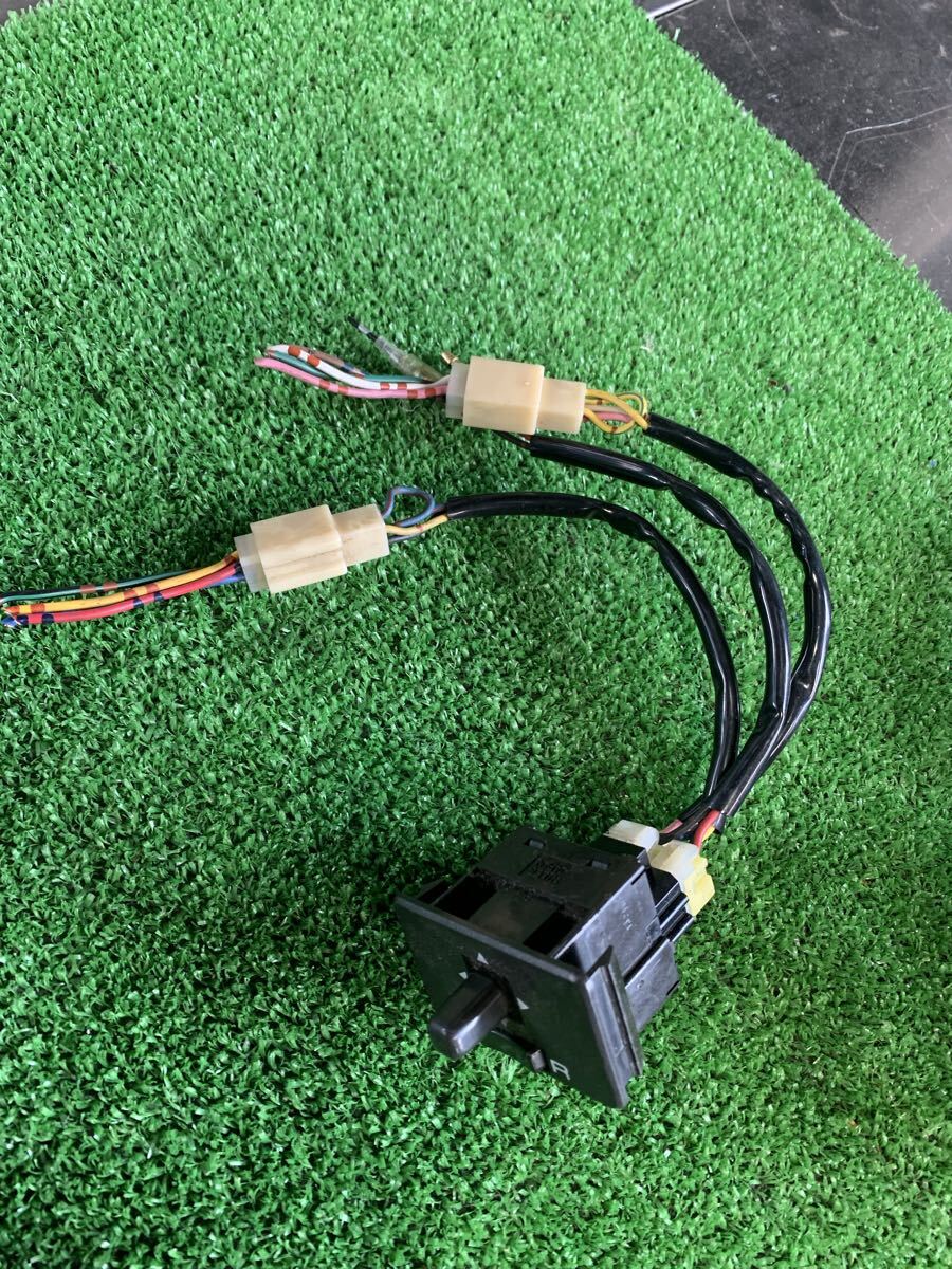 全国送料無料 バス エアロミディ ほか ドアミラー ミラー スイッチ拍卖