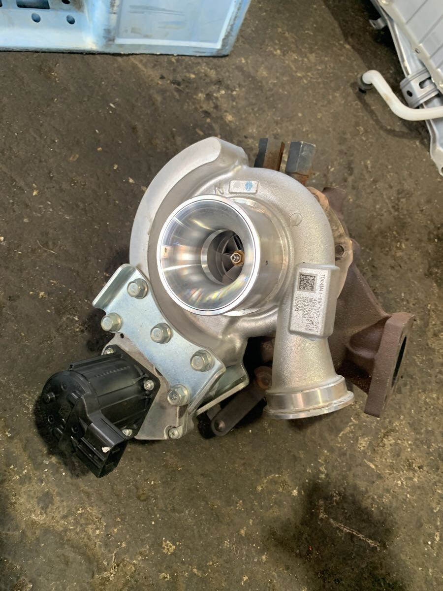 全国送料無料 小松 PC75 ? タービン 流用に拍卖