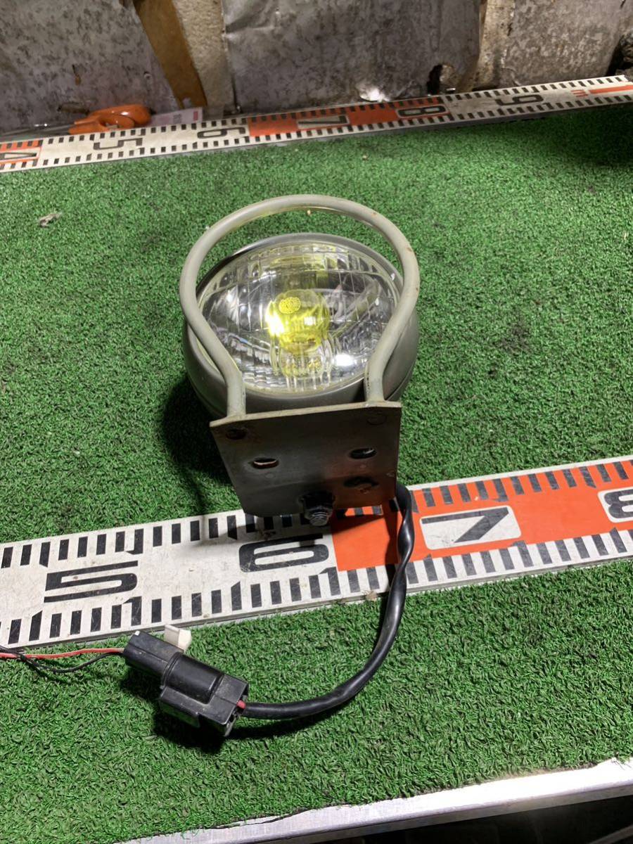 73式 小型トラック パジェロ フォグランプ ③拍卖