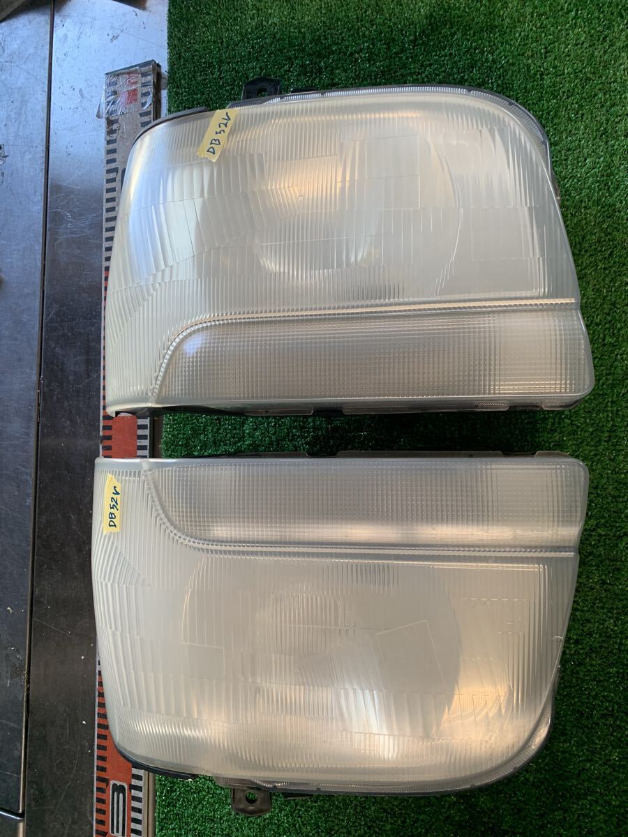 全国送料無料 スズキ ヘッドランプ ヘッドライト キャリィ エブリィ DA52V DB52V拍卖