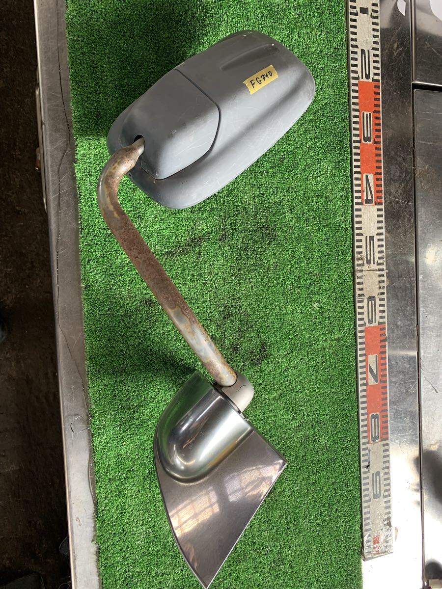 全国送料無料 ジェネレーションキャンター ドアミラー 右 ステー サイドミラー カバーおまけ拍卖