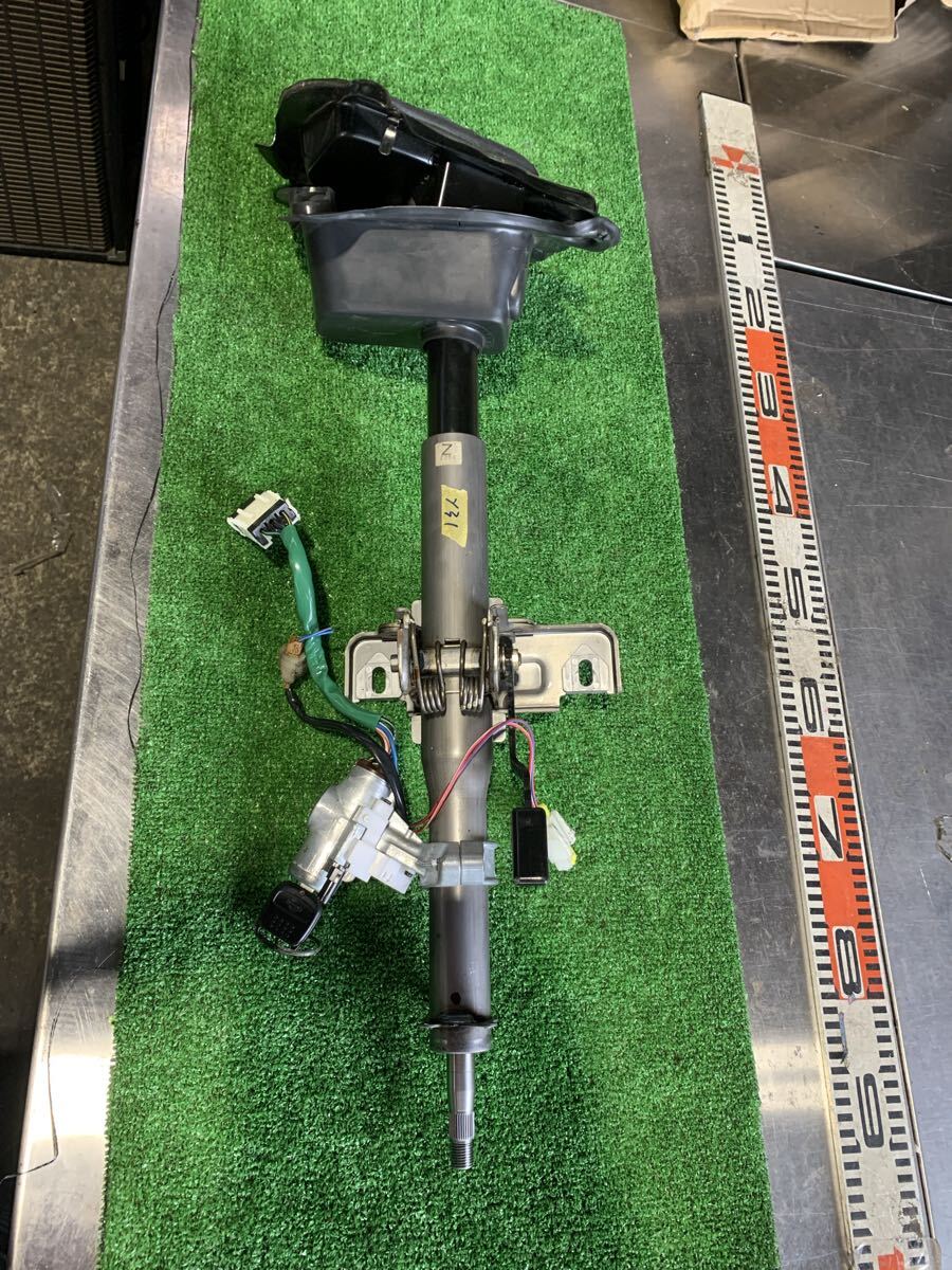 全国送料無料 Y31 セドリック グロリア キーレス キーシリンダー ステアリング シャフト 拍卖