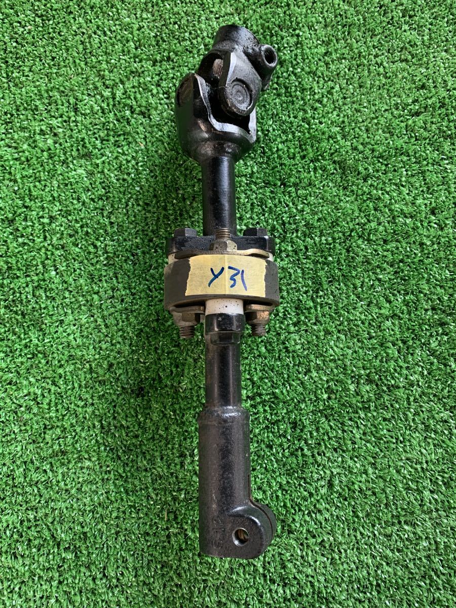 全国送料無料 セドリック グロリア Y31 ステアリング シャフト ジョイント 流用拍卖