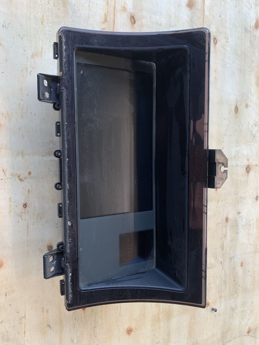 全国送料無料 エリシオン RR1 ナビモニター RR2 動作確認済み拍卖