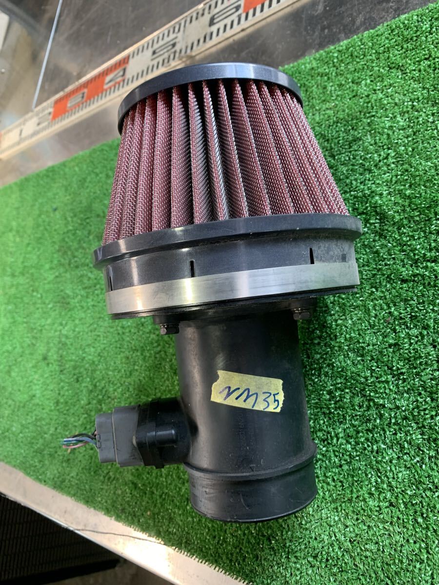 全国送料無料 エアクリーナー ブリッツ ステージア NM35拍卖