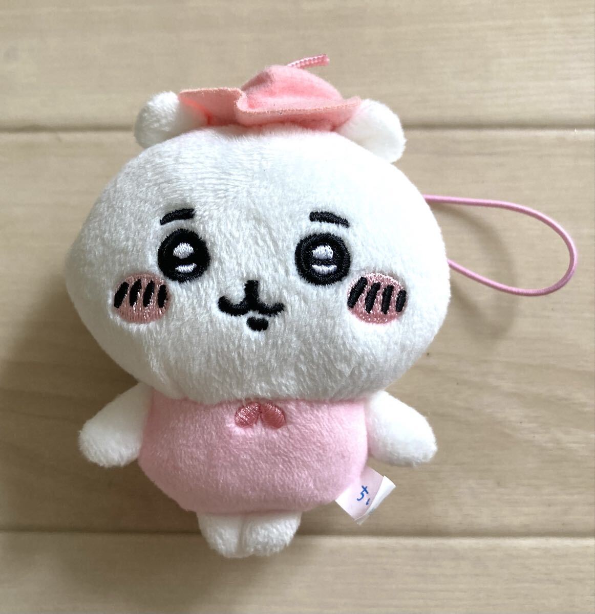 【ちいかわ〜ぬいぐるみBIG3、ちいかわ、妖精スタイル】2023.1.31、レア!キタンクラブ、ナガノ、ちいかわ拍卖