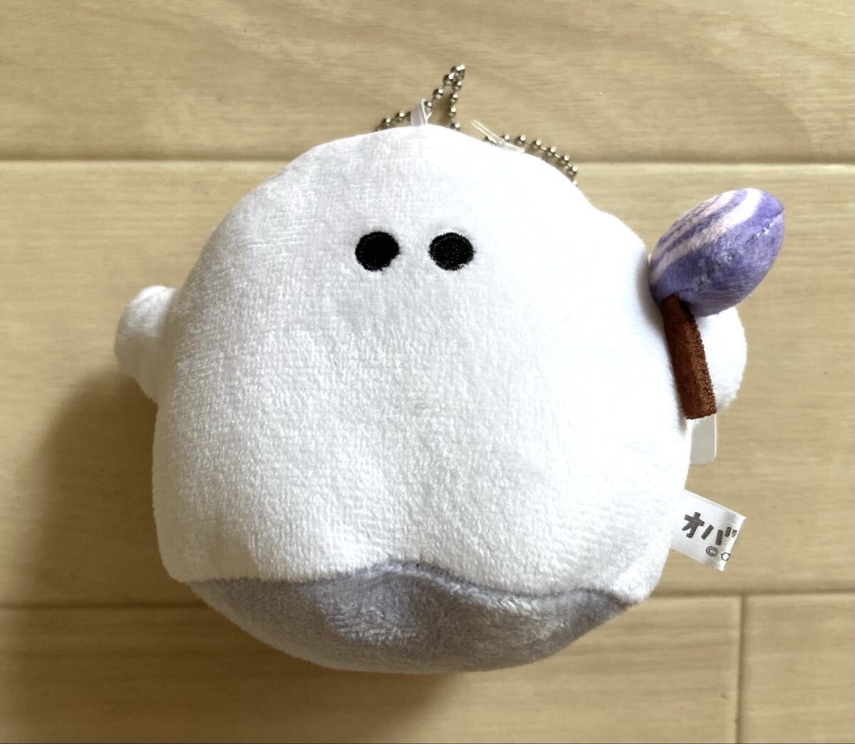 【オバケーヌ〜ぶるぶるマスコット、オバケーヌ】タグ付き!レア!オバケーヌ拍卖